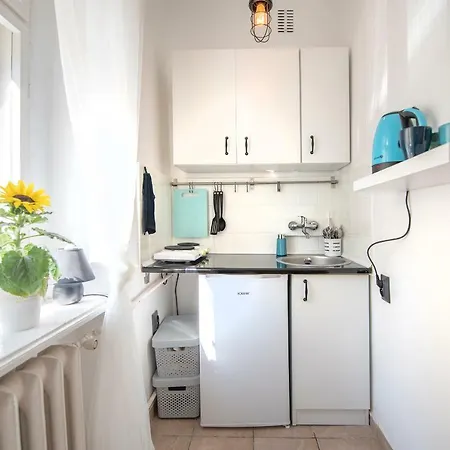 Studio Nad Rzeka Apartamento Lądek-Zdrój