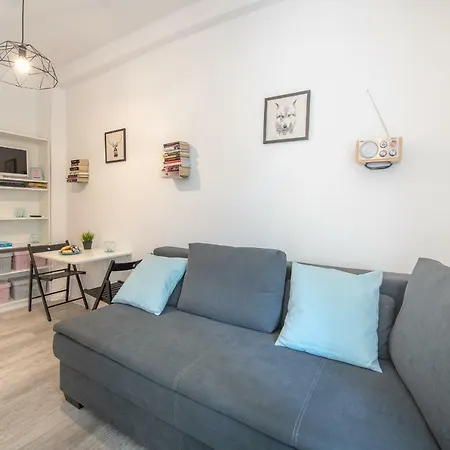 Apartamento Studio Nad Rzeka Lądek-Zdrój